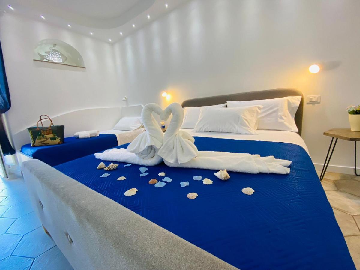 MaGia Guest Rooms Tropea Extérieur photo
