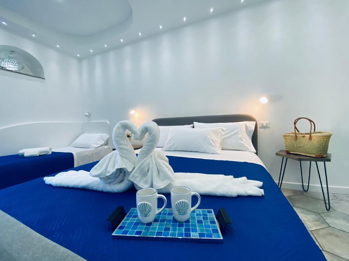 MaGia Guest Rooms Tropea Extérieur photo