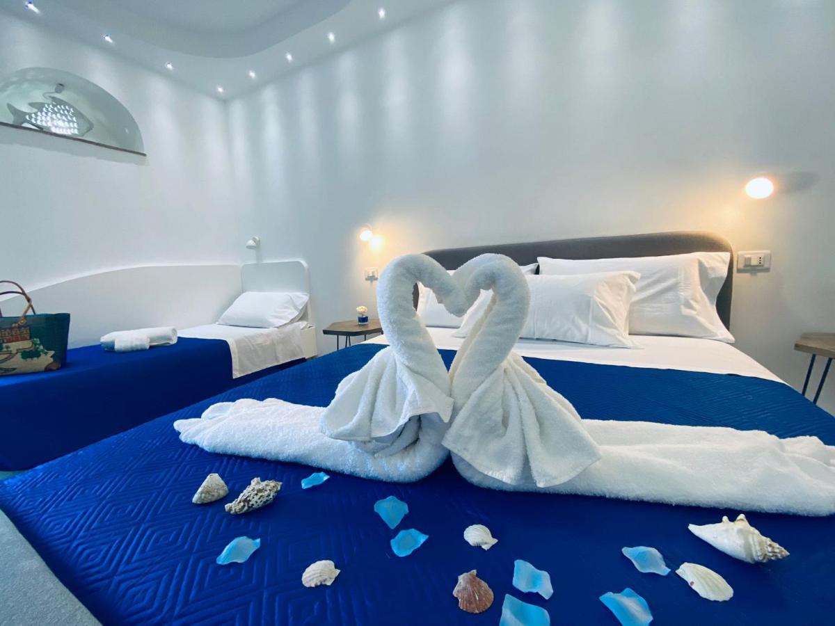 MaGia Guest Rooms Tropea Extérieur photo
