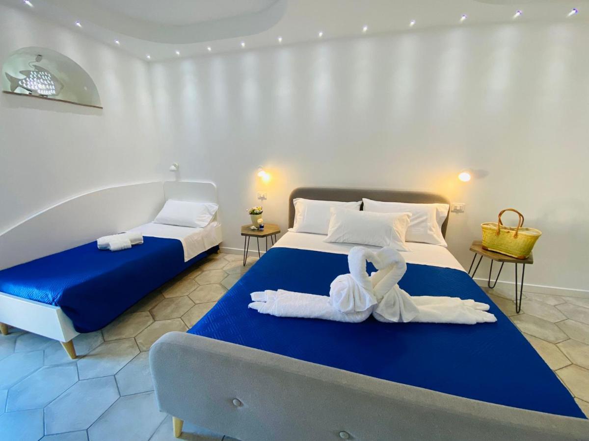 MaGia Guest Rooms Tropea Extérieur photo