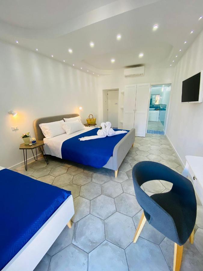 MaGia Guest Rooms Tropea Extérieur photo