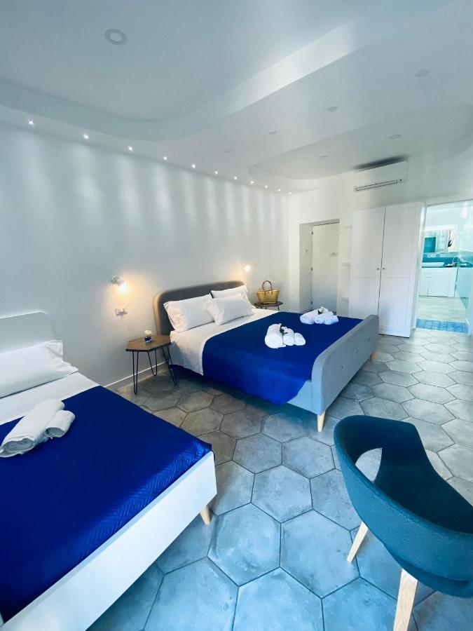 MaGia Guest Rooms Tropea Extérieur photo