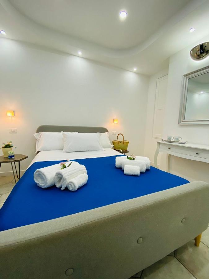 MaGia Guest Rooms Tropea Extérieur photo
