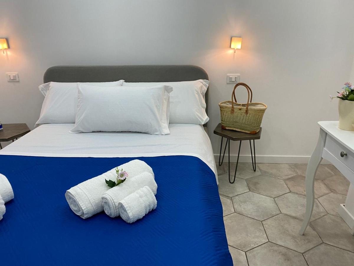 MaGia Guest Rooms Tropea Extérieur photo