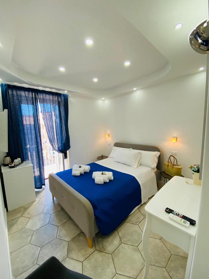 MaGia Guest Rooms Tropea Extérieur photo