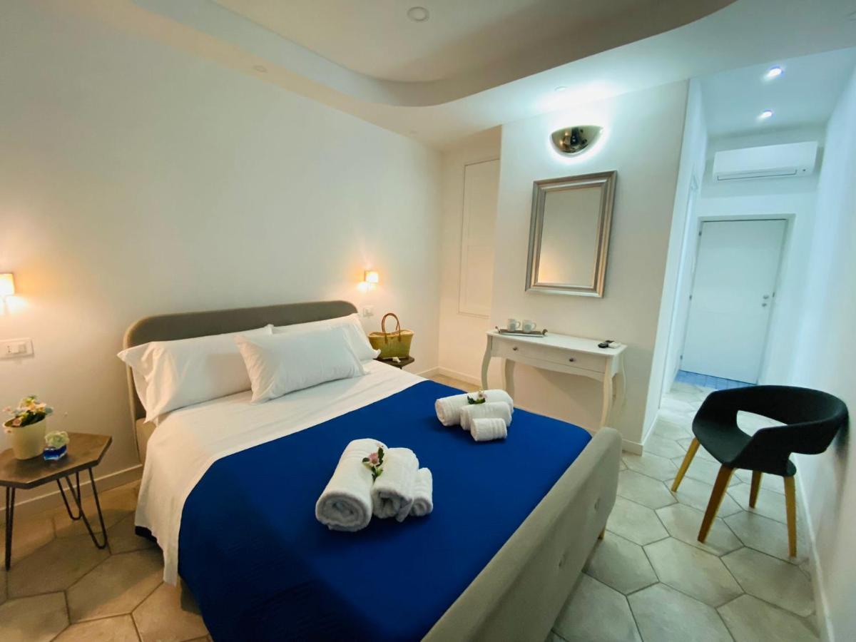 MaGia Guest Rooms Tropea Extérieur photo