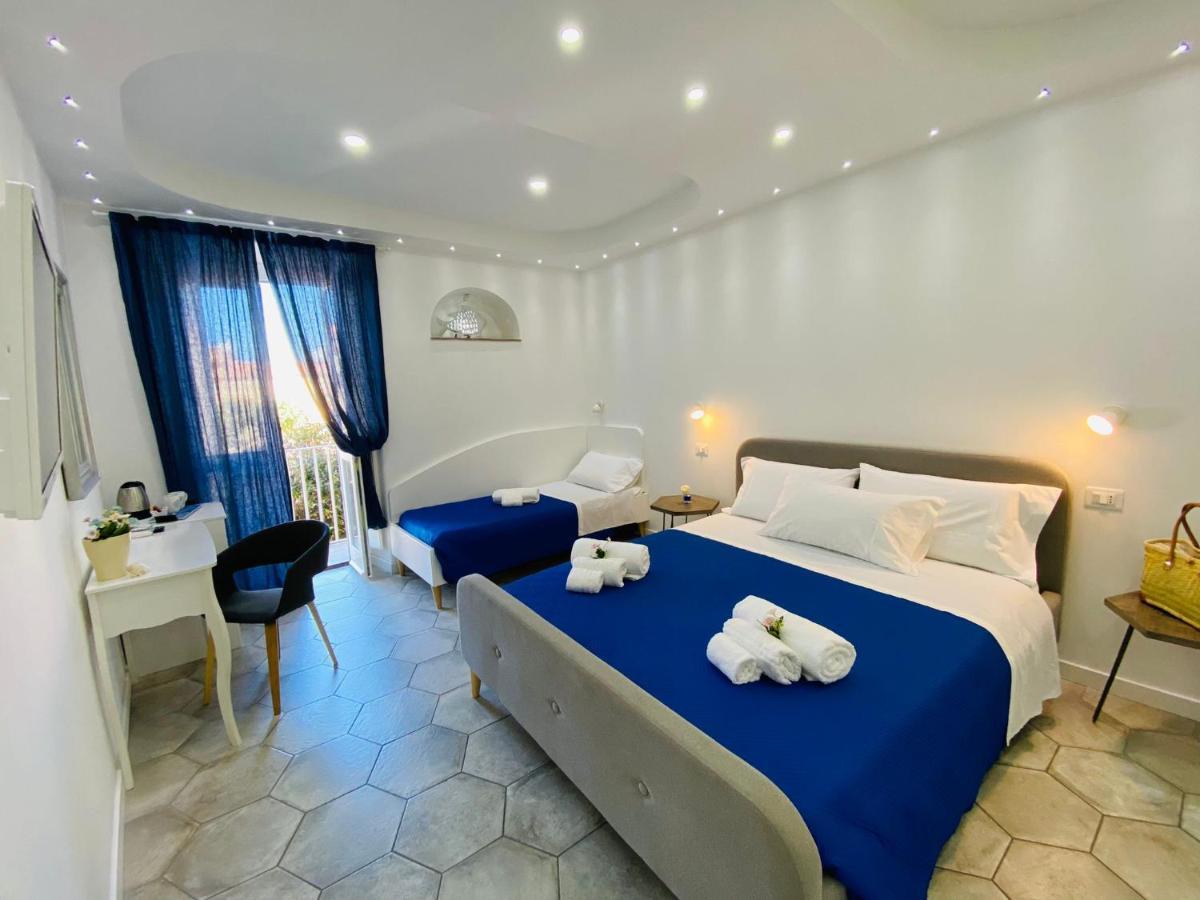 MaGia Guest Rooms Tropea Extérieur photo