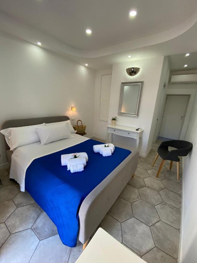 MaGia Guest Rooms Tropea Extérieur photo