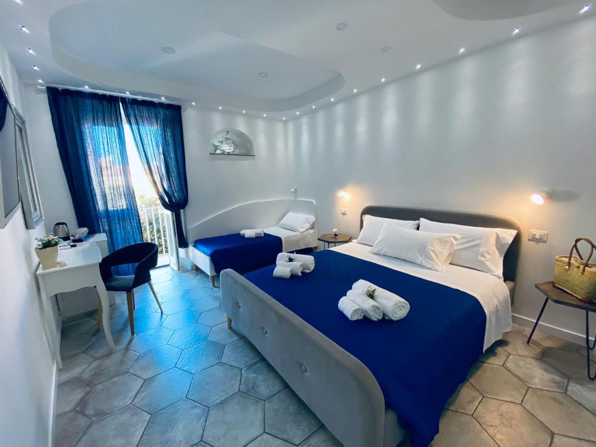 MaGia Guest Rooms Tropea Extérieur photo