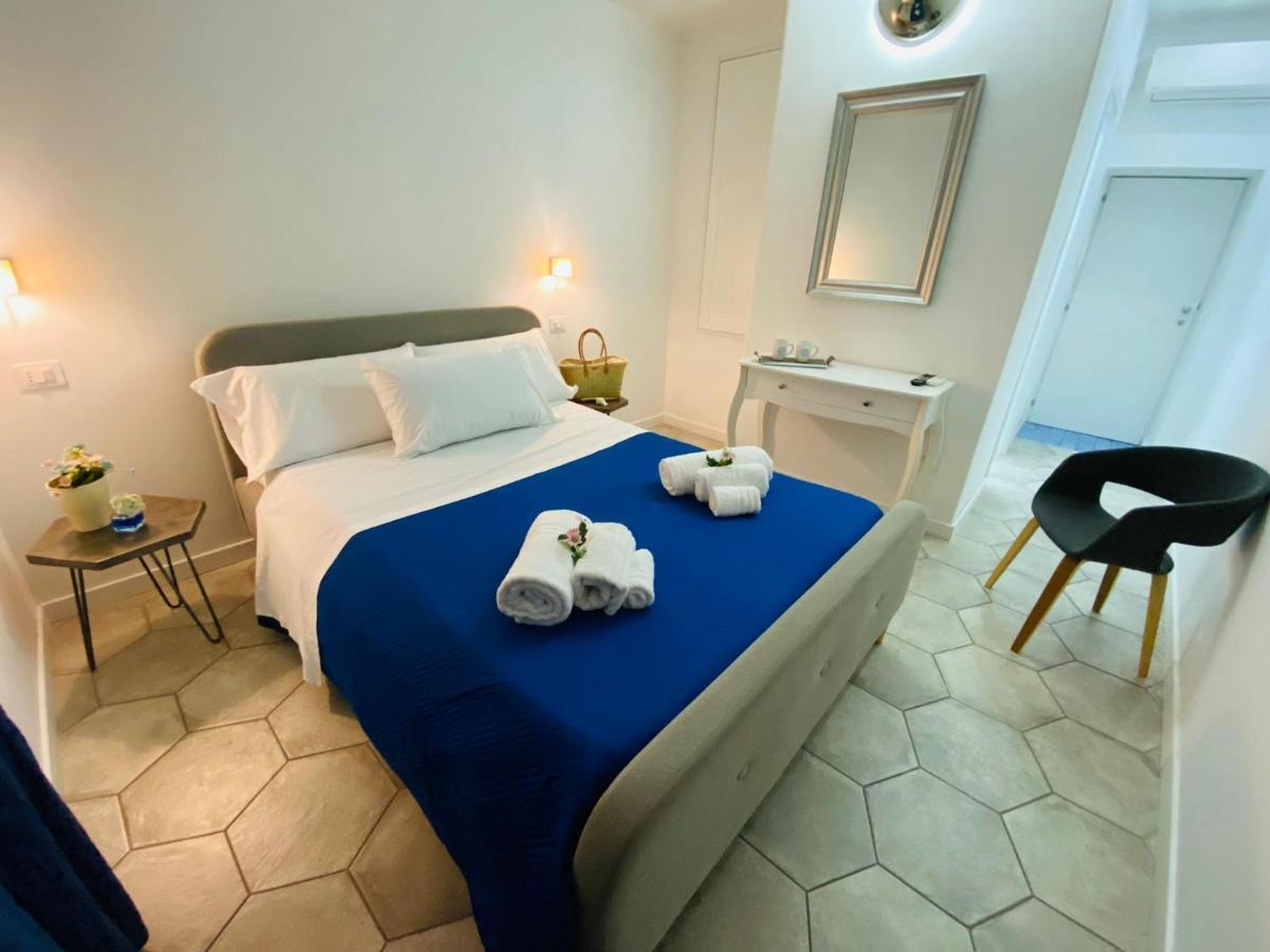 MaGia Guest Rooms Tropea Extérieur photo
